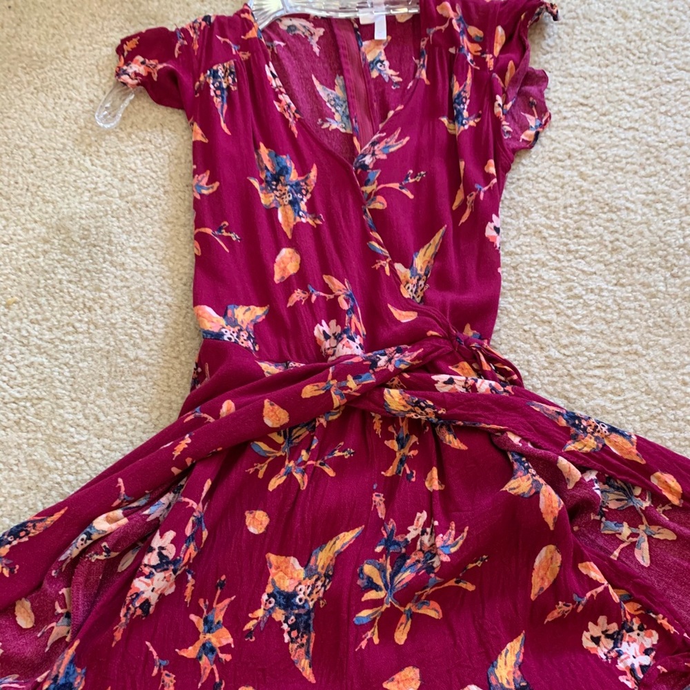 Maxi Romper with shorts